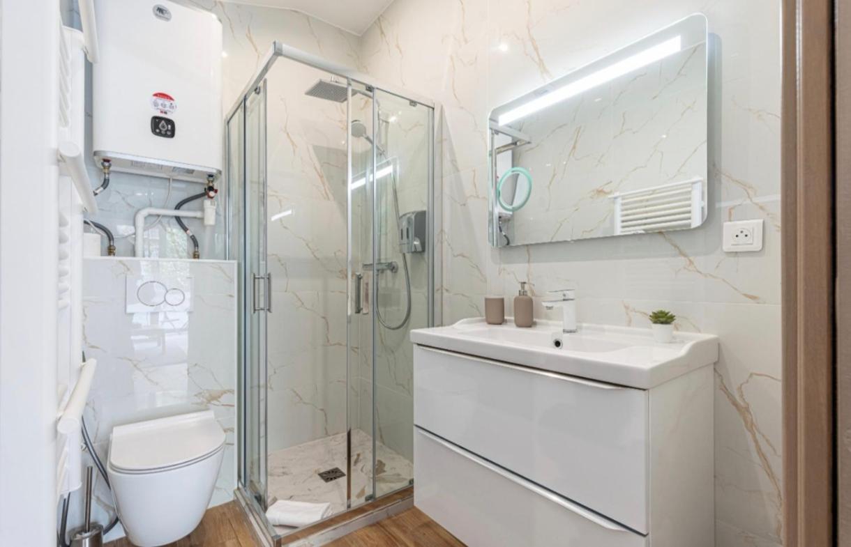 Studio Cozy Avec Terrasse N12 Ніцца Екстер'єр фото