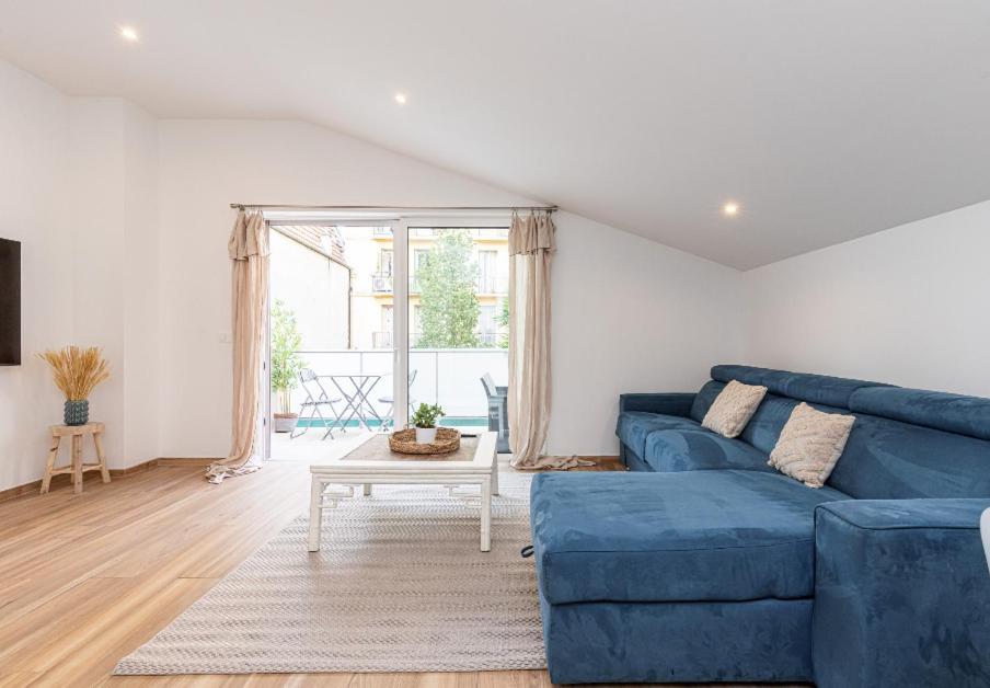 Studio Cozy Avec Terrasse N12 Ніцца Екстер'єр фото